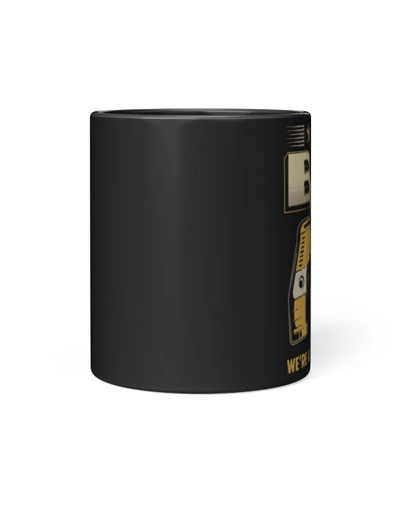 Black Mug