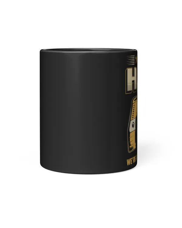 Black Mug