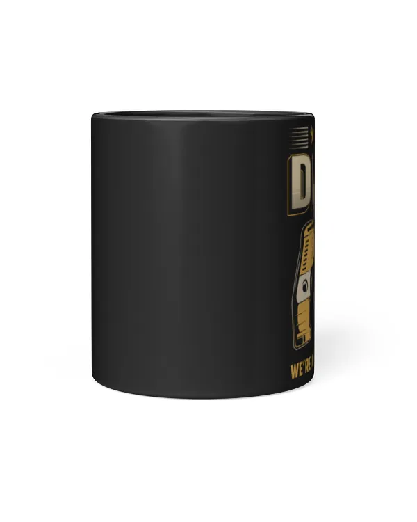 Black Mug