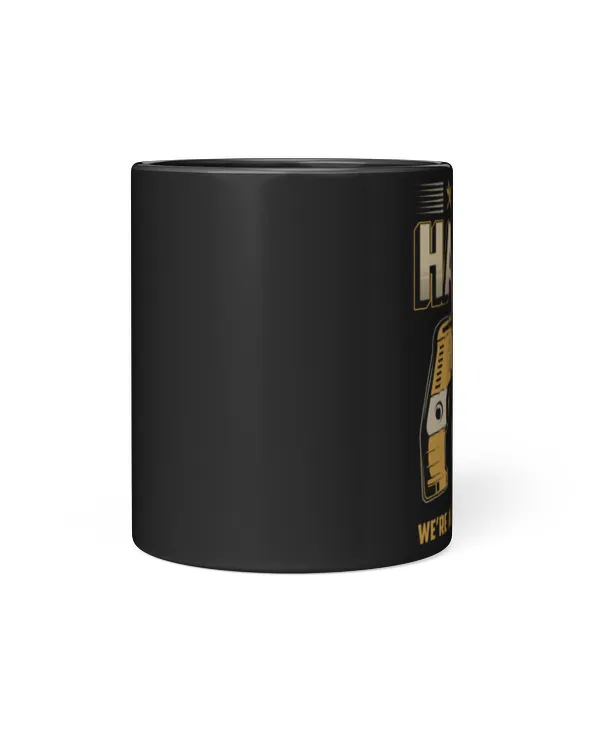 Black Mug