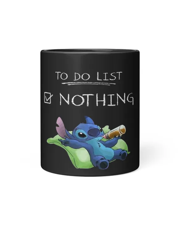 Black Mug 11oz
