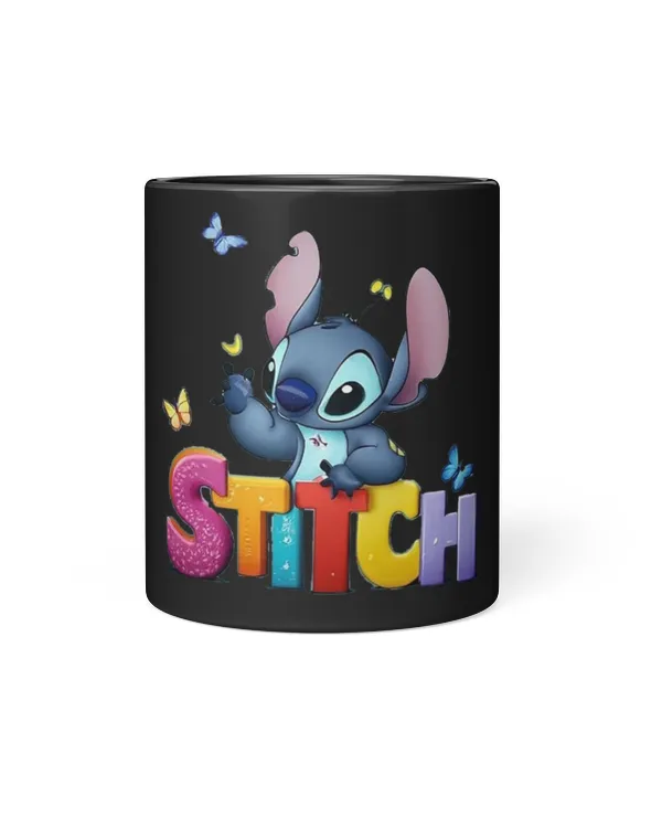 Black Mug 11oz