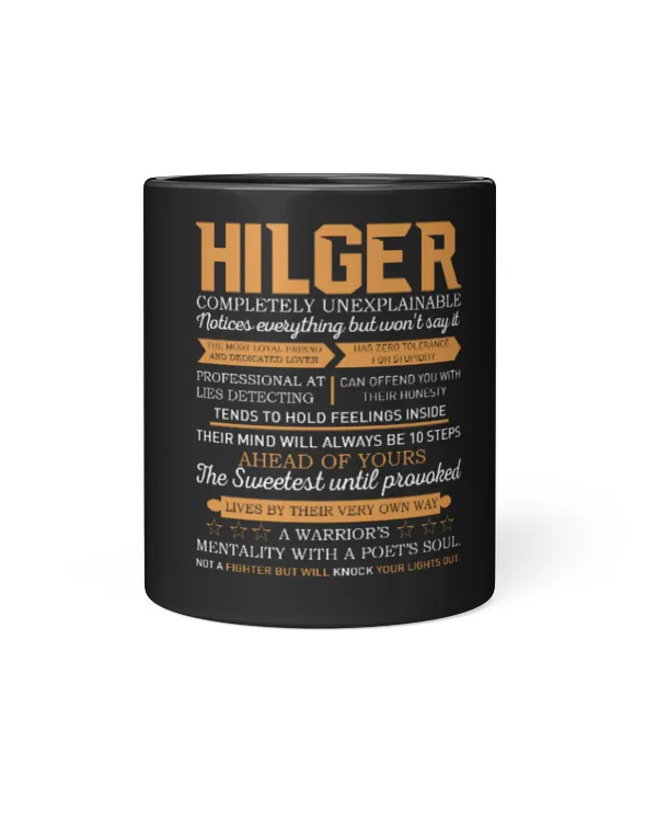 Black Mug 11oz