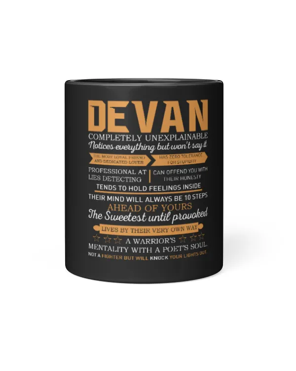 Black Mug 11oz