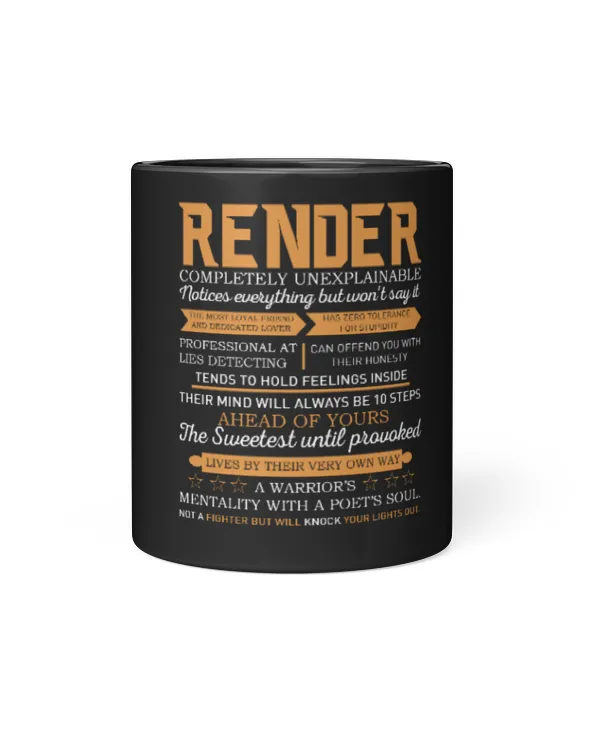 Black Mug 11oz