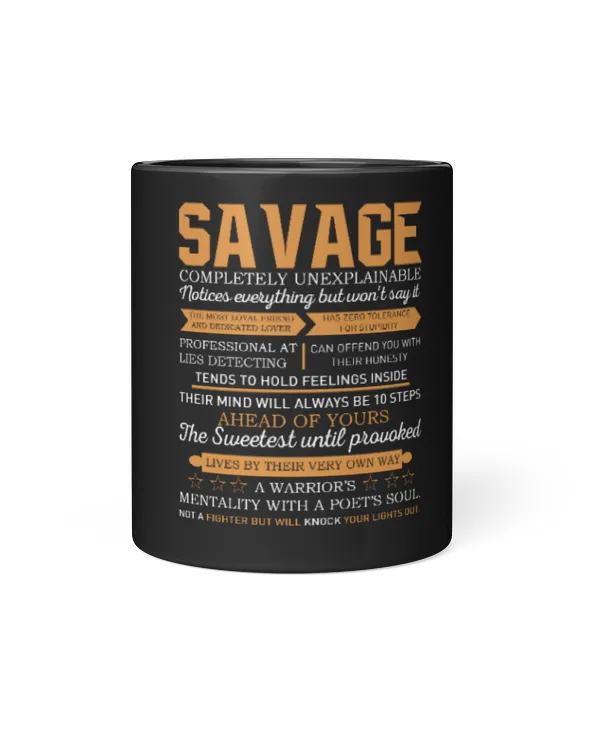 Black Mug 11oz
