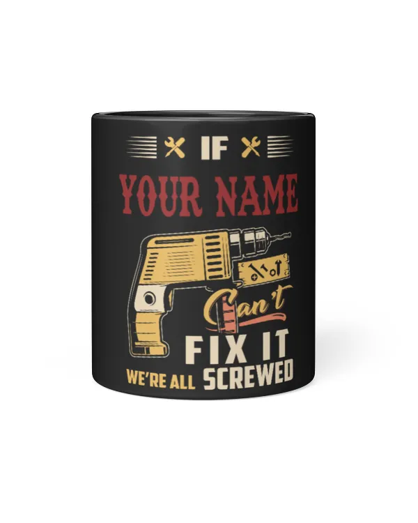 Black Mug 11oz