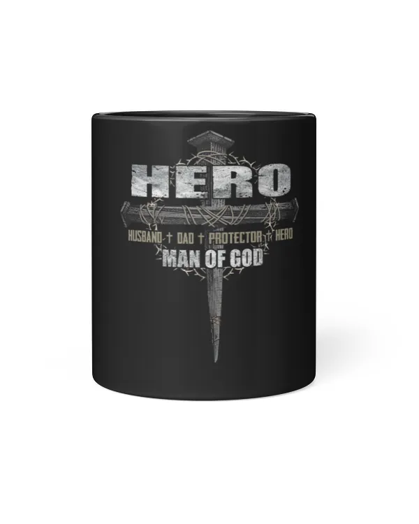 Black Mug 11oz