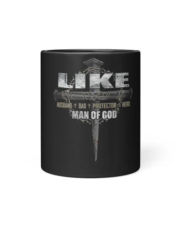 Black Mug 11oz