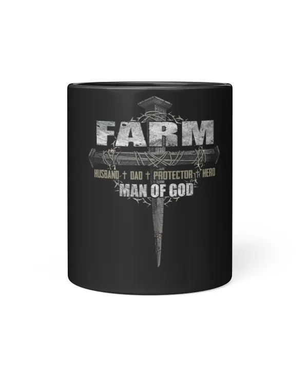 Black Mug 11oz