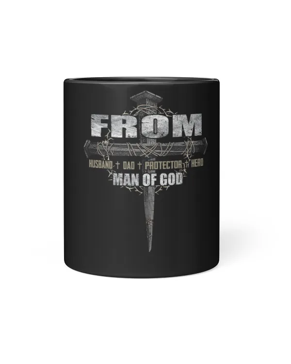 Black Mug 11oz