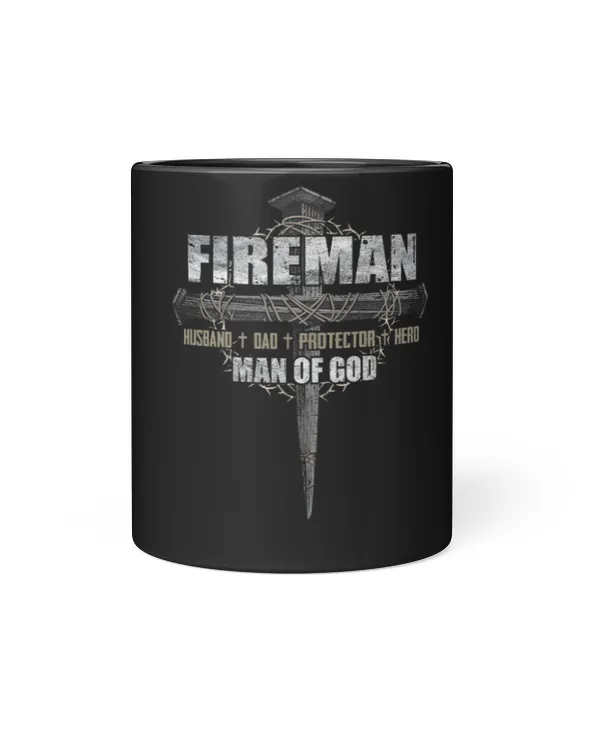 Black Mug 11oz
