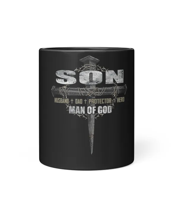 Black Mug 11oz