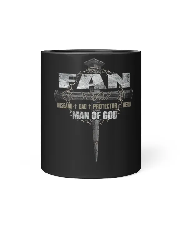 Black Mug 11oz