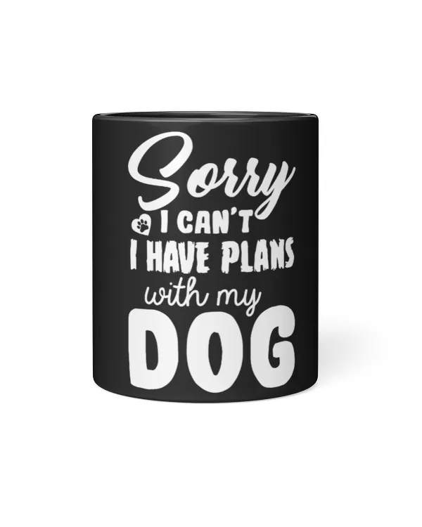 Black Mug 11oz