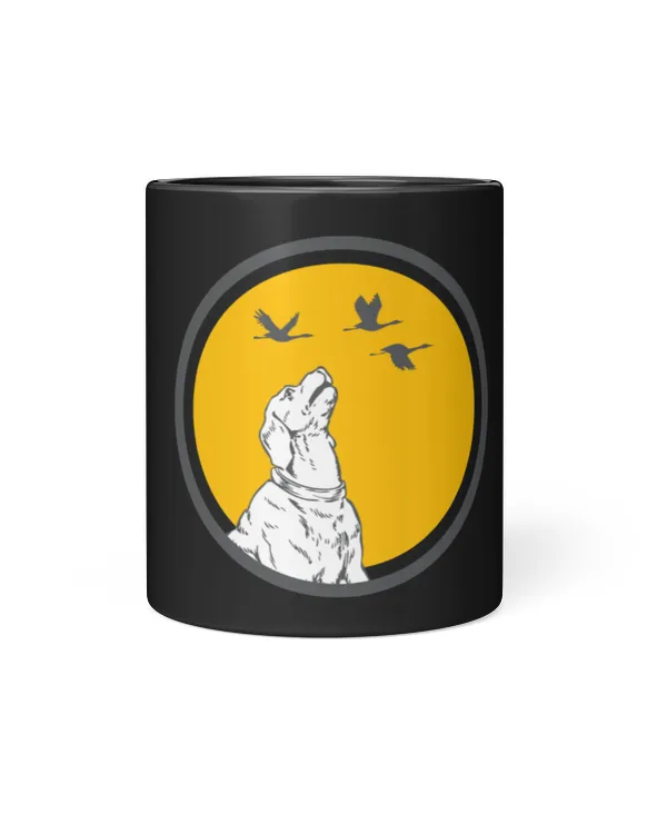Black Mug 11oz