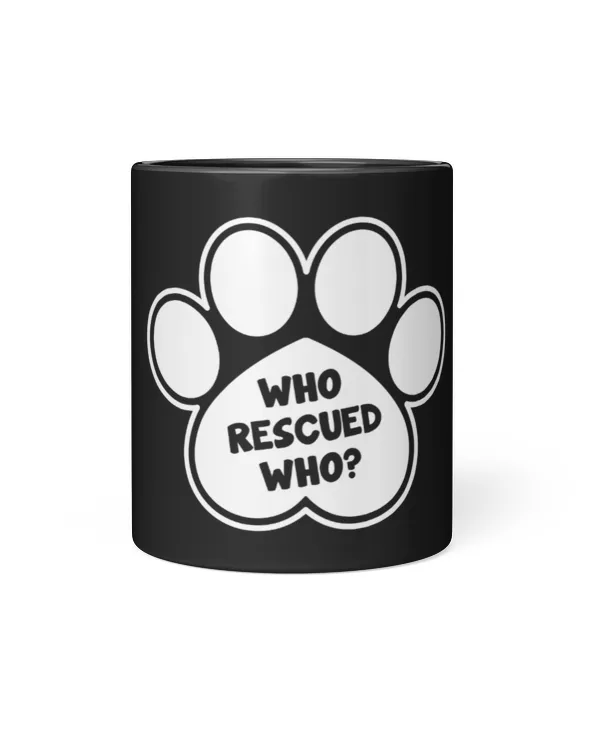 Black Mug 11oz