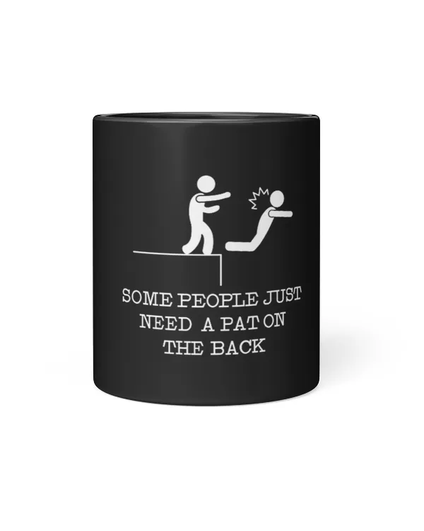 Black Mug 11oz