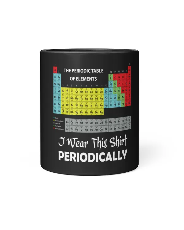 Black Mug 11oz