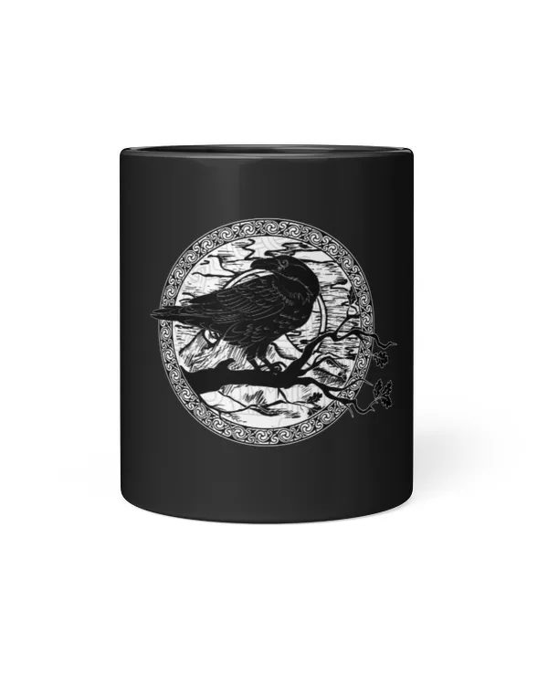 Black Mug 11oz