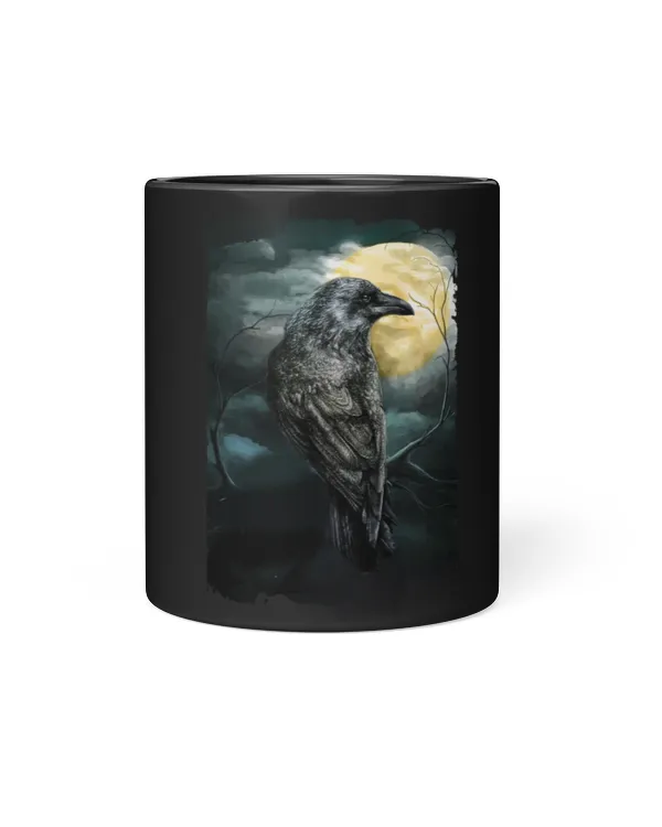 Black Mug 11oz