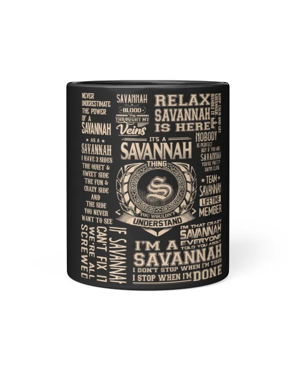 Black Mug 11oz