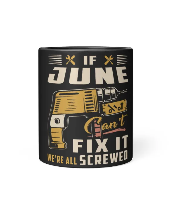 Black Mug 11oz