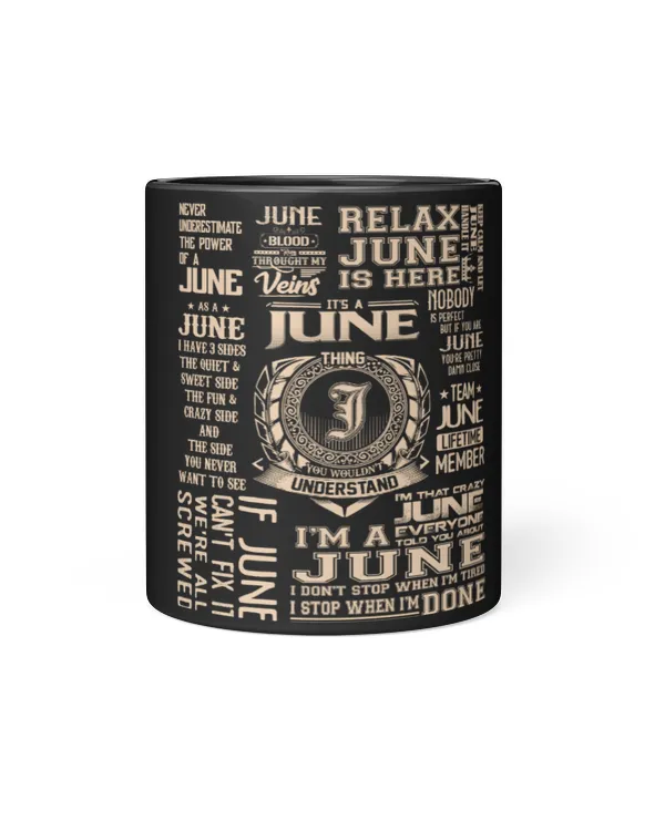 Black Mug 11oz