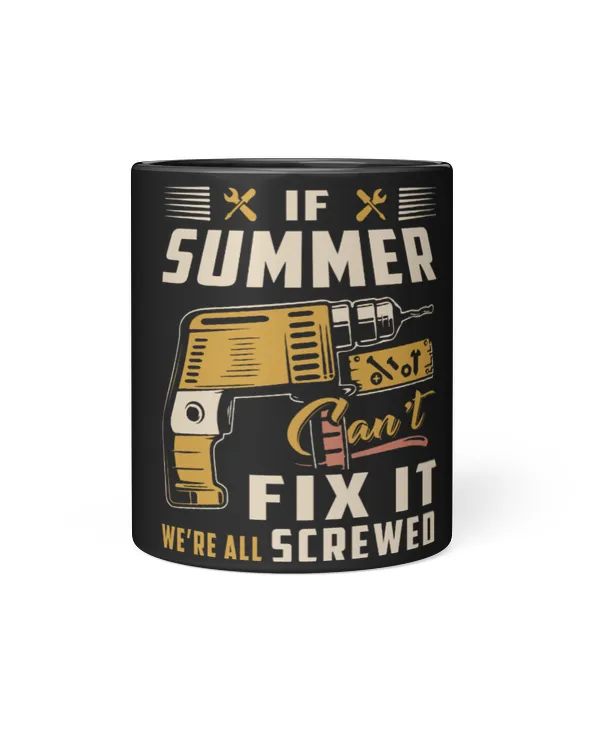 Black Mug 11oz