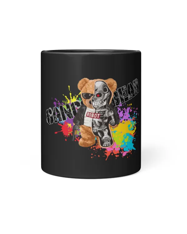 Black Mug 11oz