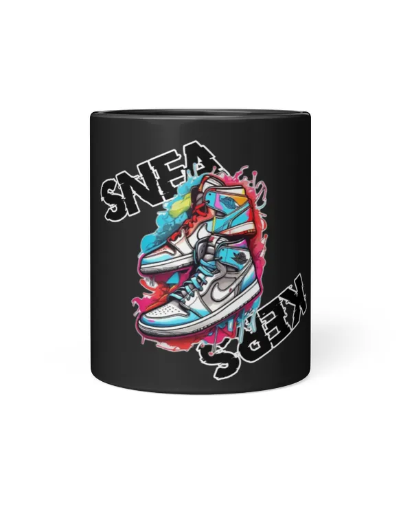 Black Mug 11oz