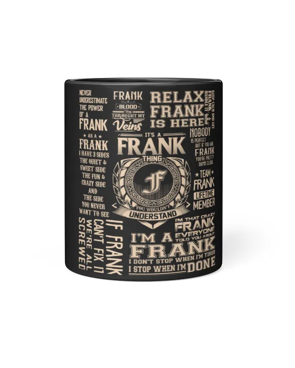 Black Mug 11oz