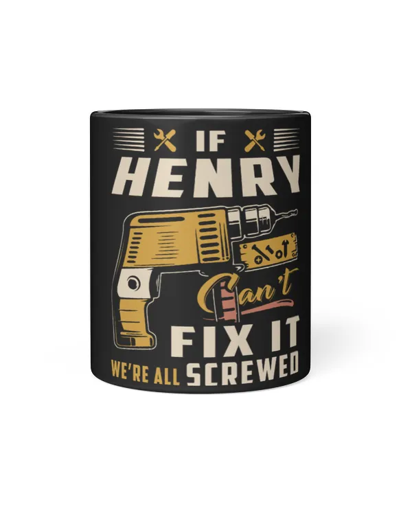 Black Mug 11oz