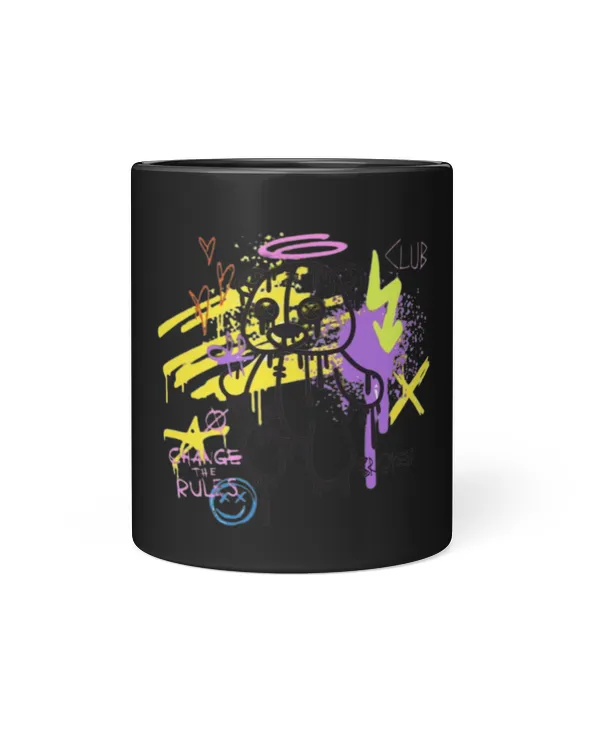 Black Mug 11oz