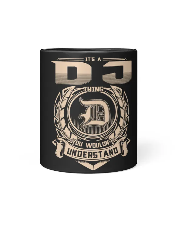 Black Mug 11oz