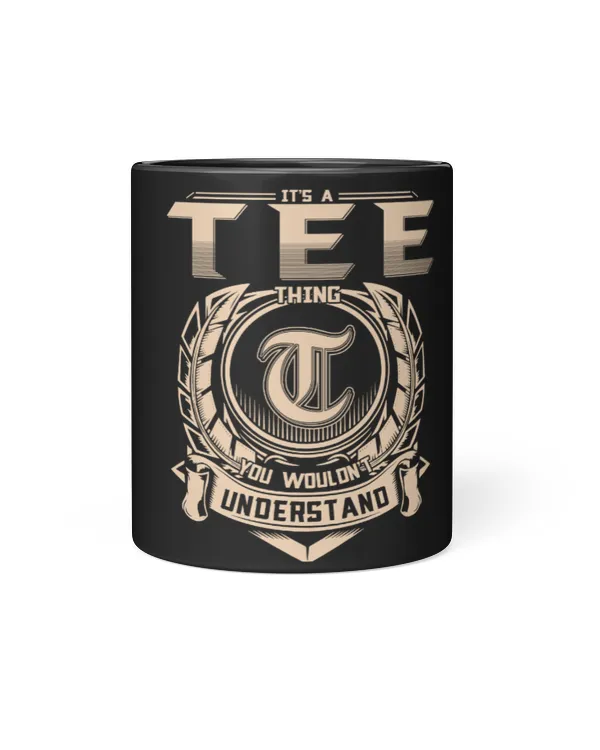 Black Mug 11oz