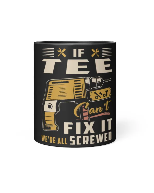 Black Mug 11oz