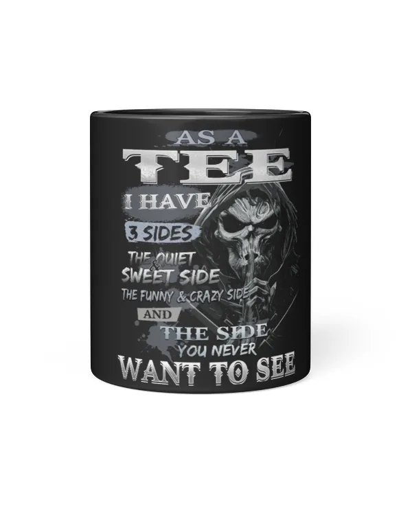 Black Mug 11oz