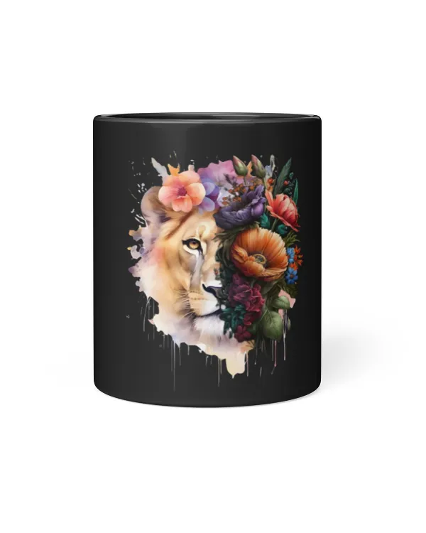 Black Mug 11oz