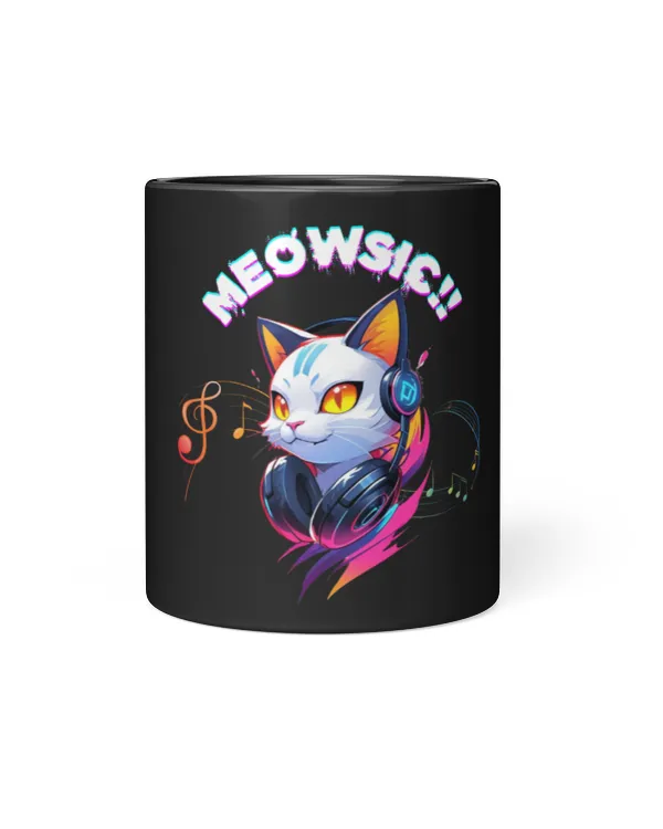 Black Mug 11oz