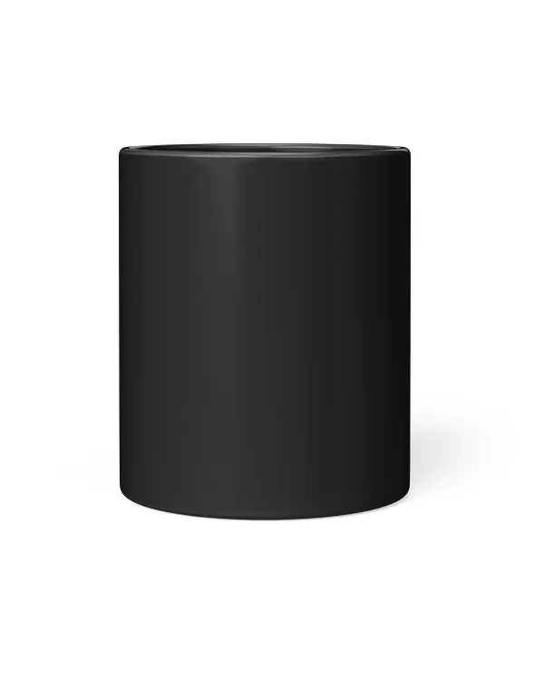 Black Mug
