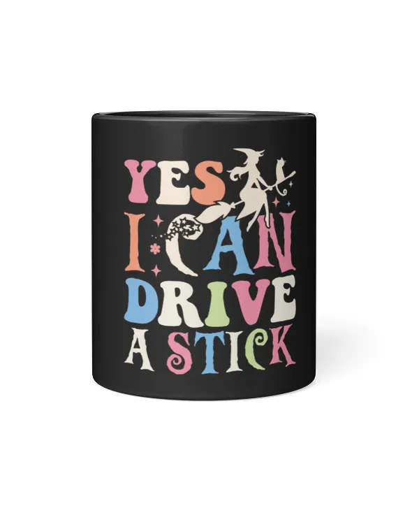Black Mug 11oz