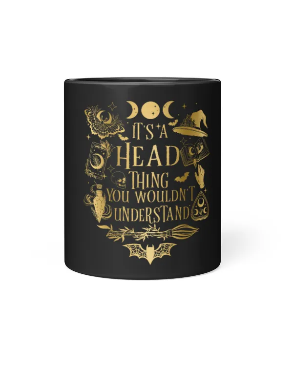 Black Mug 11oz