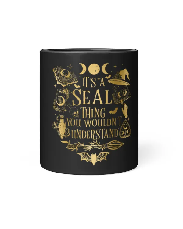 Black Mug 11oz