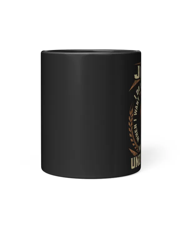 Black Mug
