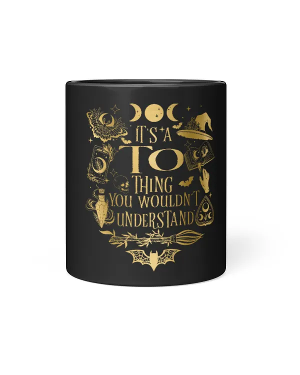 Black Mug 11oz