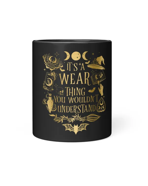 Black Mug 11oz