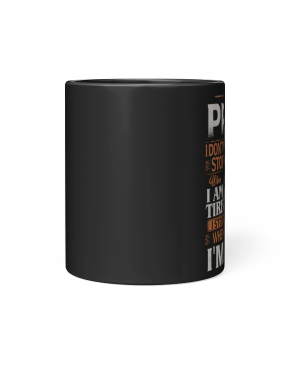 Black Mug