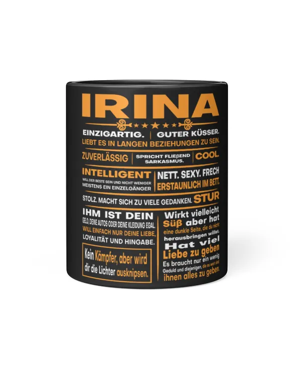 Black Mug 11oz