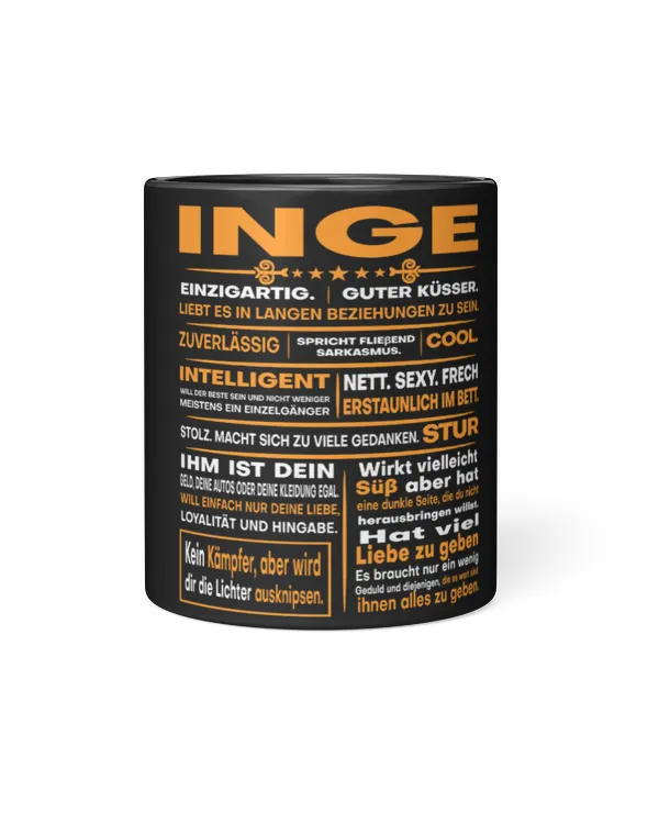 Black Mug 11oz